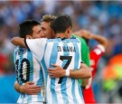  Argentina, Belgium through after extra-time drama 