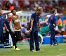  Klinsmann upbeat about future despite U.S. loss 