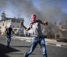 Clashes in Jerusalem 