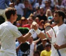 Andy Murray Falls to Grigor Dimitrov in Wimbledon Action