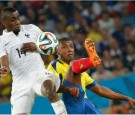  My game won't change, yellow card or not: France's Matuidi 