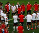  Germany squad hit by mild flu symptoms 