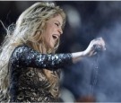  Shakira shakes her way to Brazil for World Cup closing show 