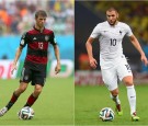 Germany Takes on France in World Cup 2014 Quarterfinals Friday