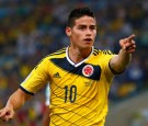 Get to Know Columbia's James Rodriguez