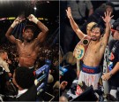 Mayweather vs Pacquiao in 2015?