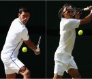 Novak Djokovic, Roger Federer to Clash in Wimbledon 2014 Final