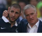  France's Deschamps rues missed chances, lack of experience 