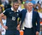  Les Bleus put World Cup blues behind them 