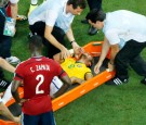 Neymar Out for World Cup Due to Injury