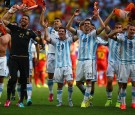 Argentina Defeats Belgium 1-0 To Advance to World Cup 2014 Semifinals