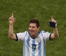  Messi like water in the desert for Argentina, says Sabella 