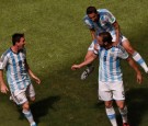  Higuain fires Argentina past Belgium into semis 