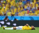 Neymar Hurt