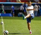  Argentina's Di Maria misses semi-final, Aguero fit 