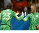  Cillessen sorry for outburst after being subbed 