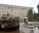 Ukraine Military Recaptures Slovyansk 