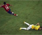  No action against Zuniga for Neymar tackle: FIFA 