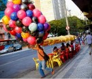  'Boring' Belo Horizonte joins party on World Cup semi eve 