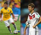 Brazil Takes on Germany in World Cup Semifinals Showdown