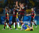 Germany Defeats Brazil 7-1 to Advance to 2014 World Cup Final