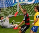  Ruthless Germany leaves Brazil heart-broken 