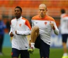  Argentina defense seek solution to Robben riddle 