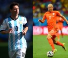 Argentina Squares Off Against Netherlands in 2014 World Cup Wednesday; What Does Each Team Have to Do to Win?