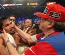 Manny Pacquiao Offers Next Fight to Chris Algieri 