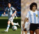 Will Lionel Messi Catch Maradona With World Cup Win?