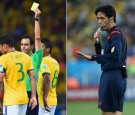 Is Bad Officiating From Referees Ruining 2014 FIFA World Cup?