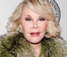 Comedian Joan Rivers attends as Larry King is honored at the 2011 Friars Club Testimonial dinner gala at the Sheraton New York Hotel & Towers 