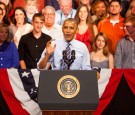 President Barack Obama Approval Rating