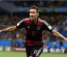  Mild-mannered Klose might let 'party animal' out if Germany win 