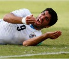  Suarez loses appeal against biting ban 