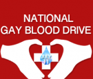 gay blood drive