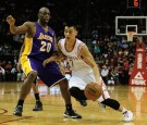 Jeremy Lin A Los Angeles Laker