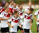  Germany players ruled out showboating against Brazil 