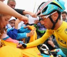 Vincenzo Nibali Looks to Pull Ahead in 2014 Tour De France