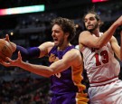 Coudl Pau Gasol Join Chicago Bulls in NBA Free Agency?