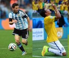 2014 FIFA World Cup Weekend to Feature Lionel Messi, Thiago Silva and More