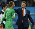  Van Gaal says success based on Dutch way with novel tweak 