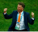  Dutch exceed expectations under talismanic Van Gaal 