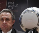  Ukraine situation will not affect 2018 World Cup: Mutko 