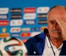  Scolari makes six changes for Netherlands clash 