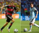 Argentina, Germany Take on Each Other in 2014 FIFA World Cup Final Sunday