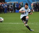 Lionel Messi Likes Argentina's 2014 World Cup Final Chances Against Germany