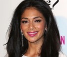 Nicole Scherzinger attends the Cosmopolitan Ultimate Woman of the Year awards at Victoria & Albert Museum