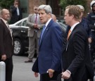 U.S./Iran Nuclear Talks 