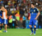 Lionel Messi Under Fire for World Cup Loss